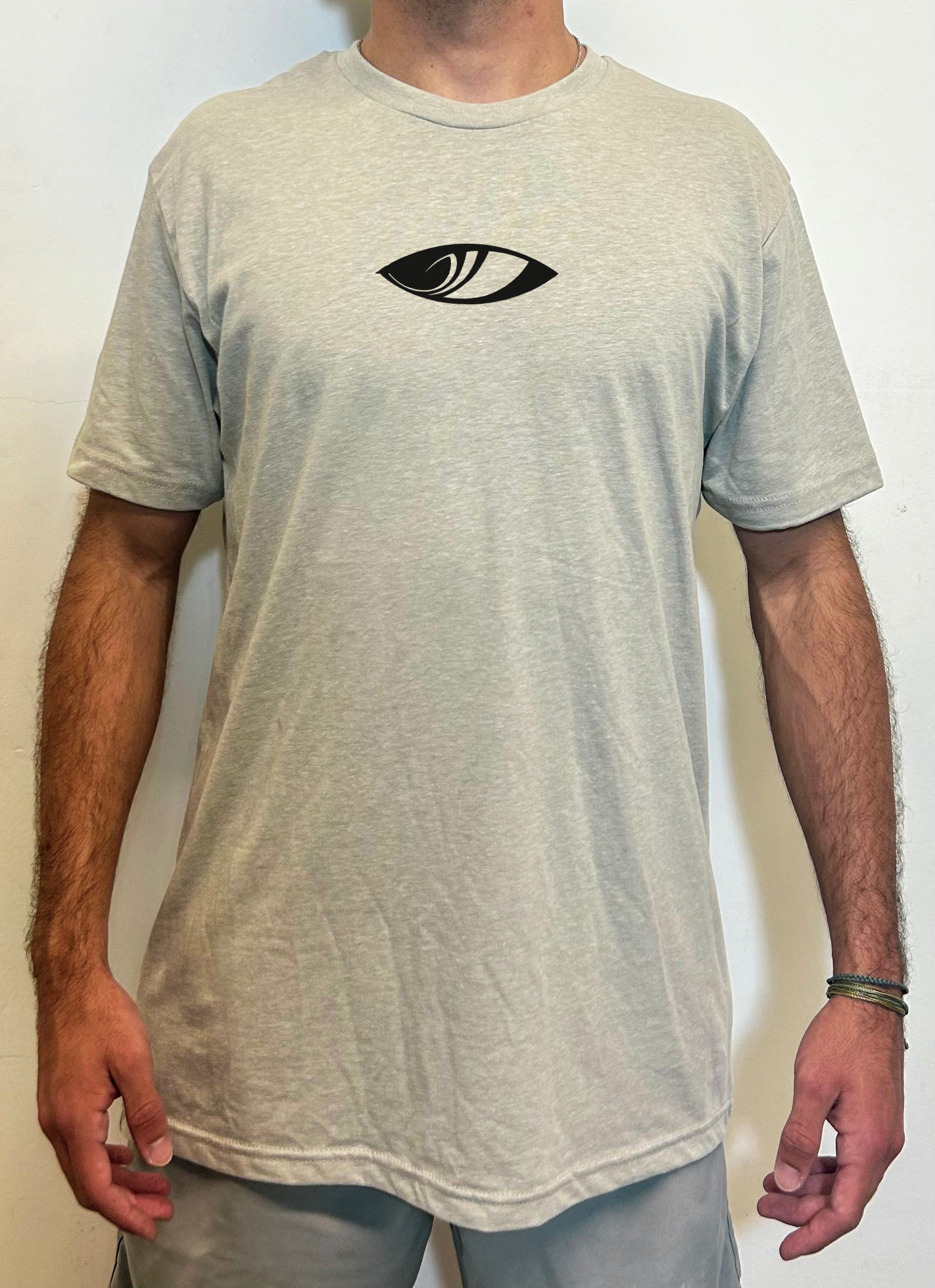 Sharp Eye Shaper Tee Grey