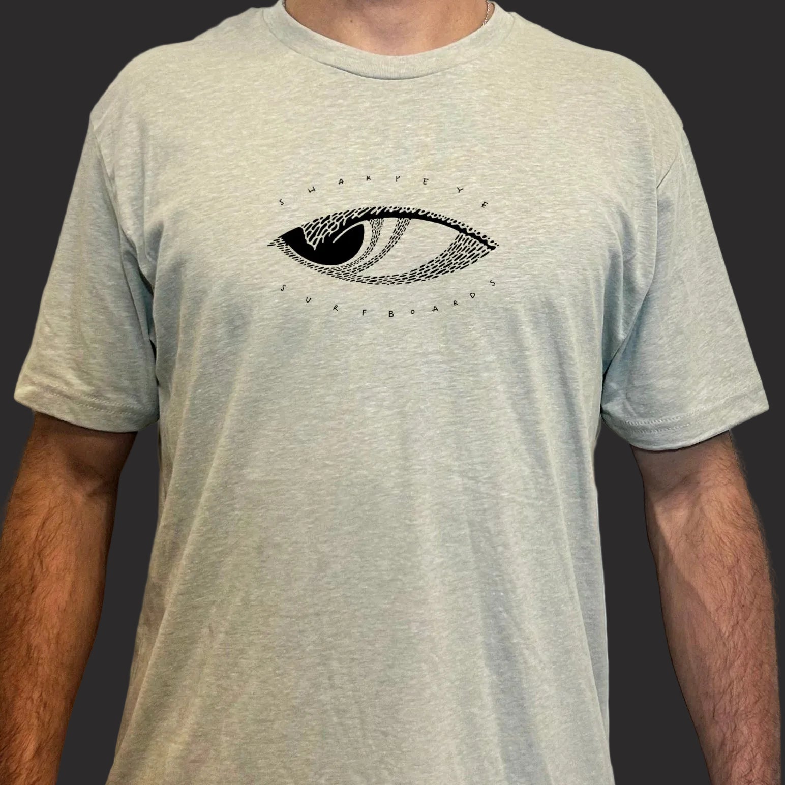 Sharp Eye Swell Tee Silk