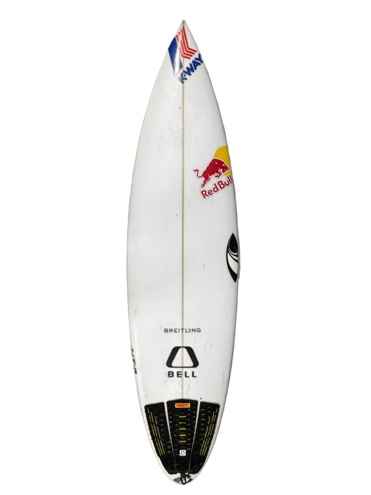 Used Leo Fioravanti HT2+ 6'2" x 18.9" x 2.61" 30.13L