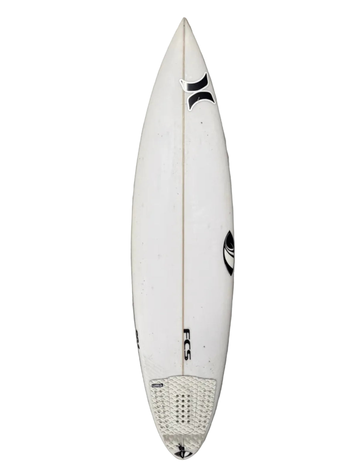 Used Jake Marshall SG-1 6'4" x 18.9" x 2.5" 30.2L