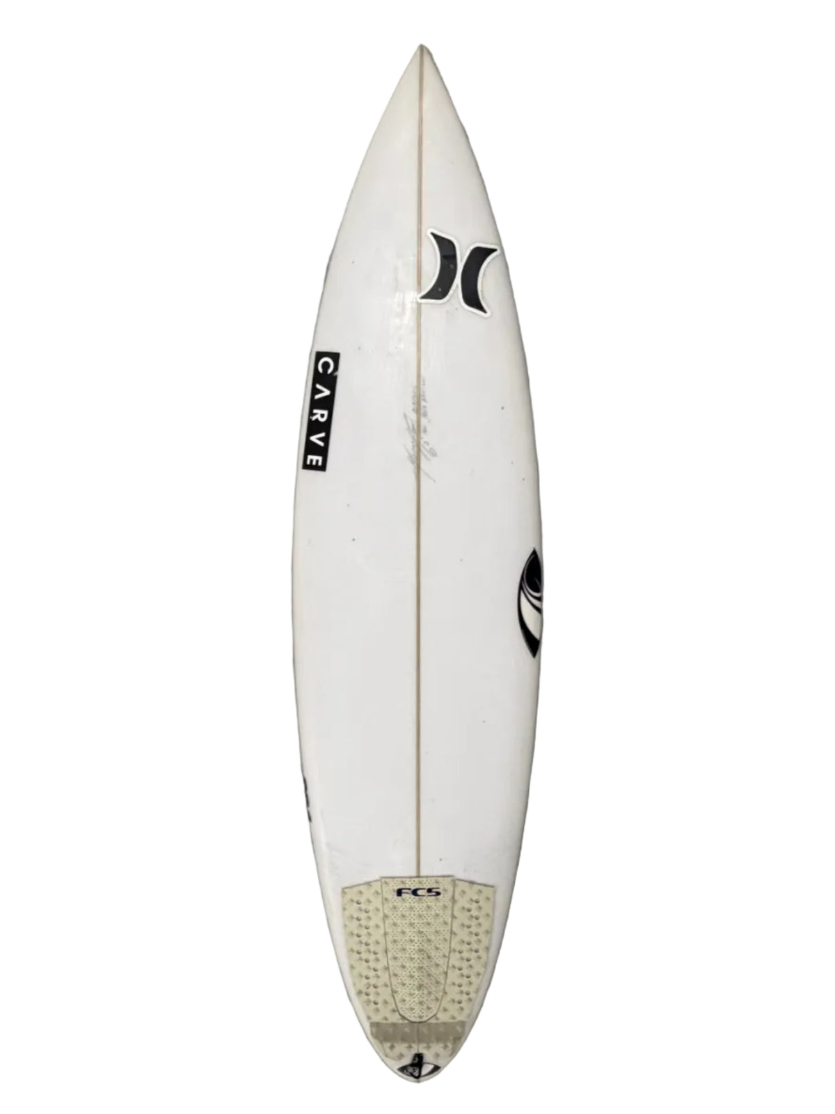 Used Jake Marshall SG-1 6'2" x 19" x 2.54" 29.8L