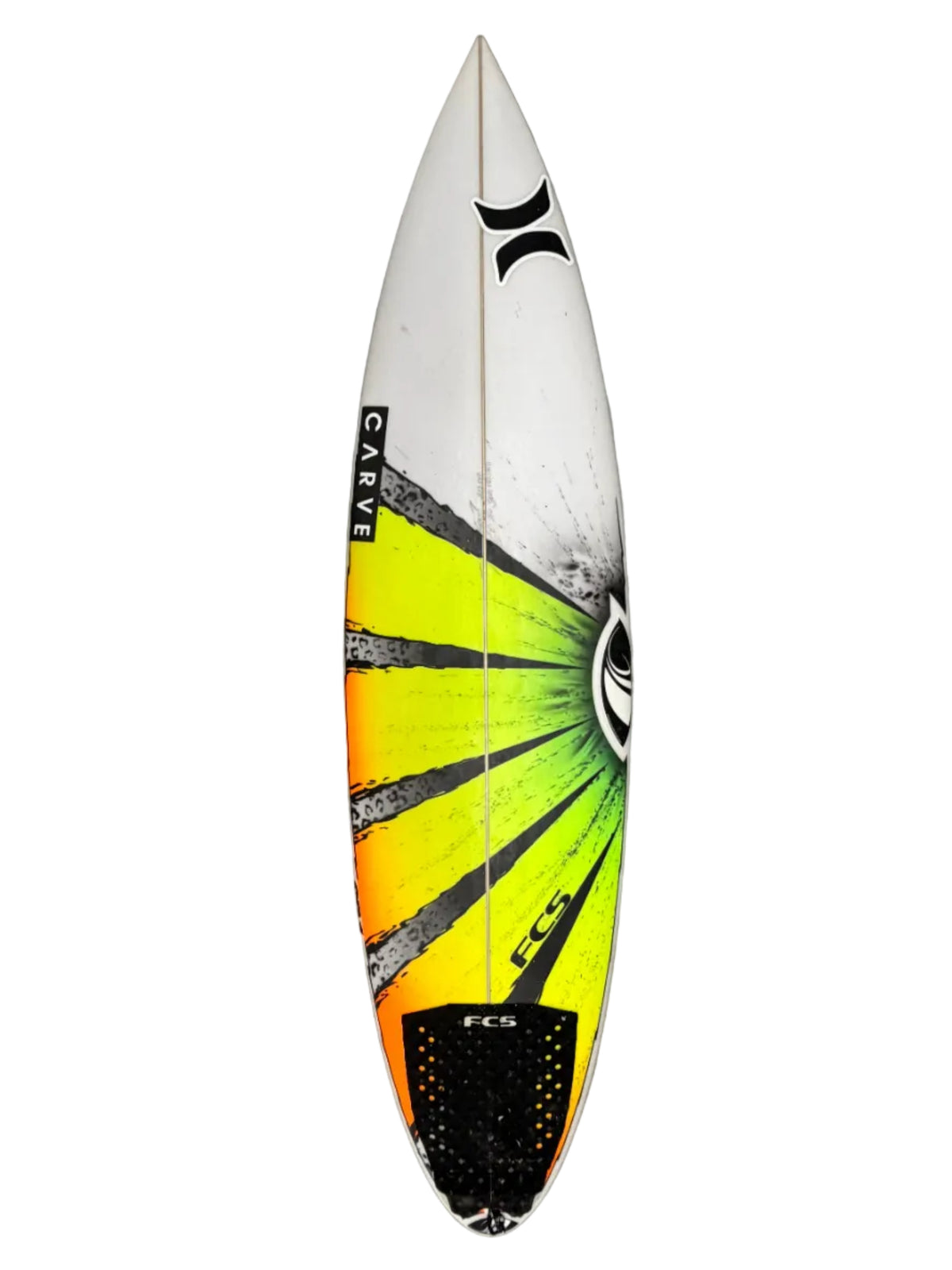 Used Jake Marshall SB-1 6'2" x 19" x 2.55" 30.3L