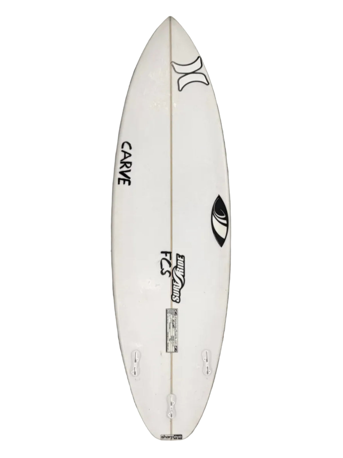 Used Jake Marshall Disco II 6'1" x 19.1" x 2.5" 30.2L
