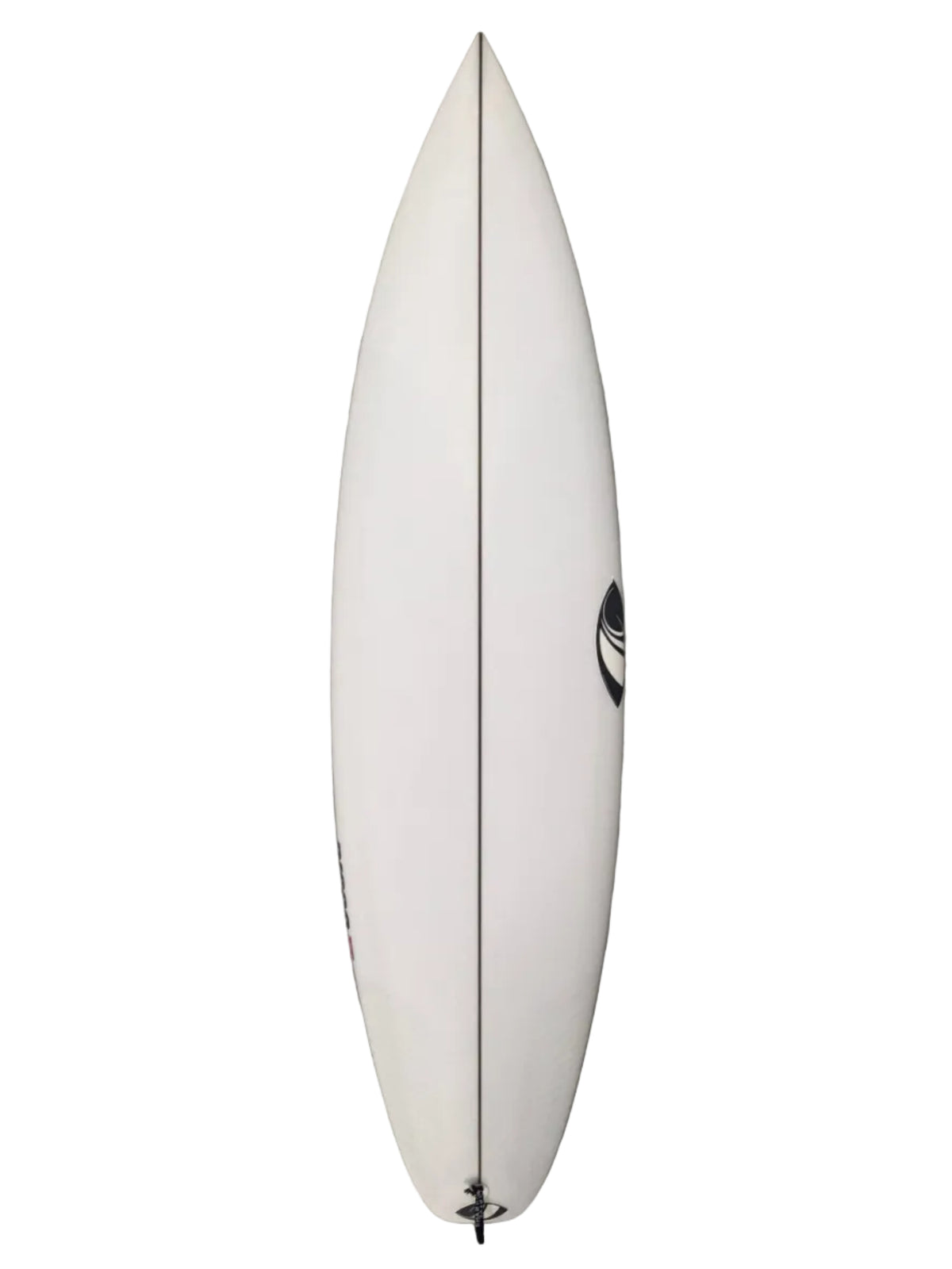 New Disco II 6'1.5" x 19.38" x 2.68" 33.1L