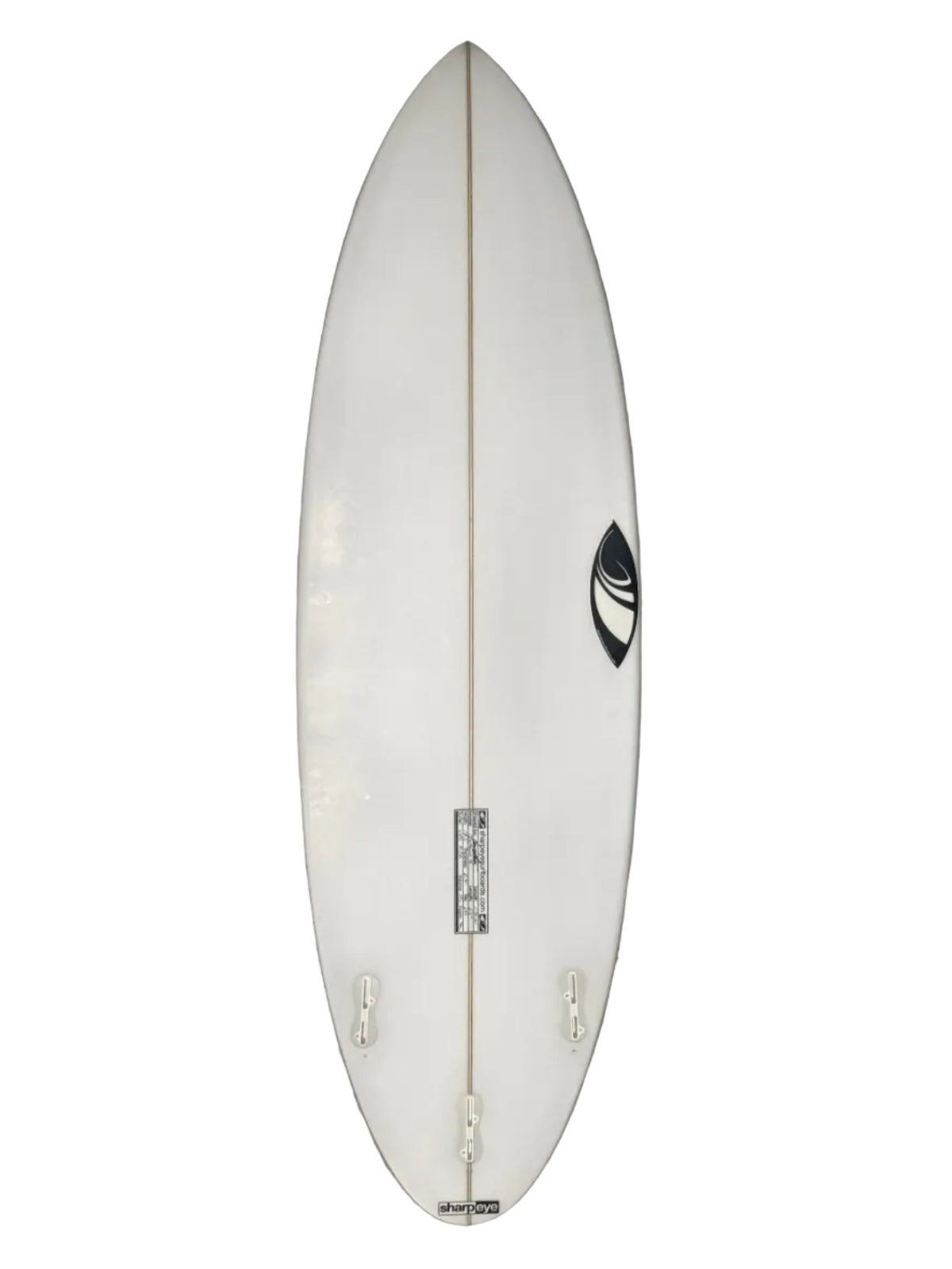 Used Inferno 72 6'0" x 19.5" x 2.7" 33L