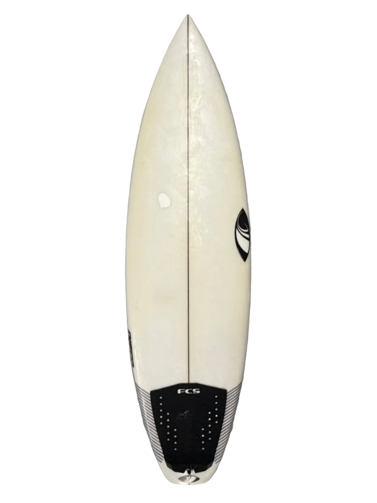 Used Disco 5'9" x 19.5" x 2.38" 28.6L