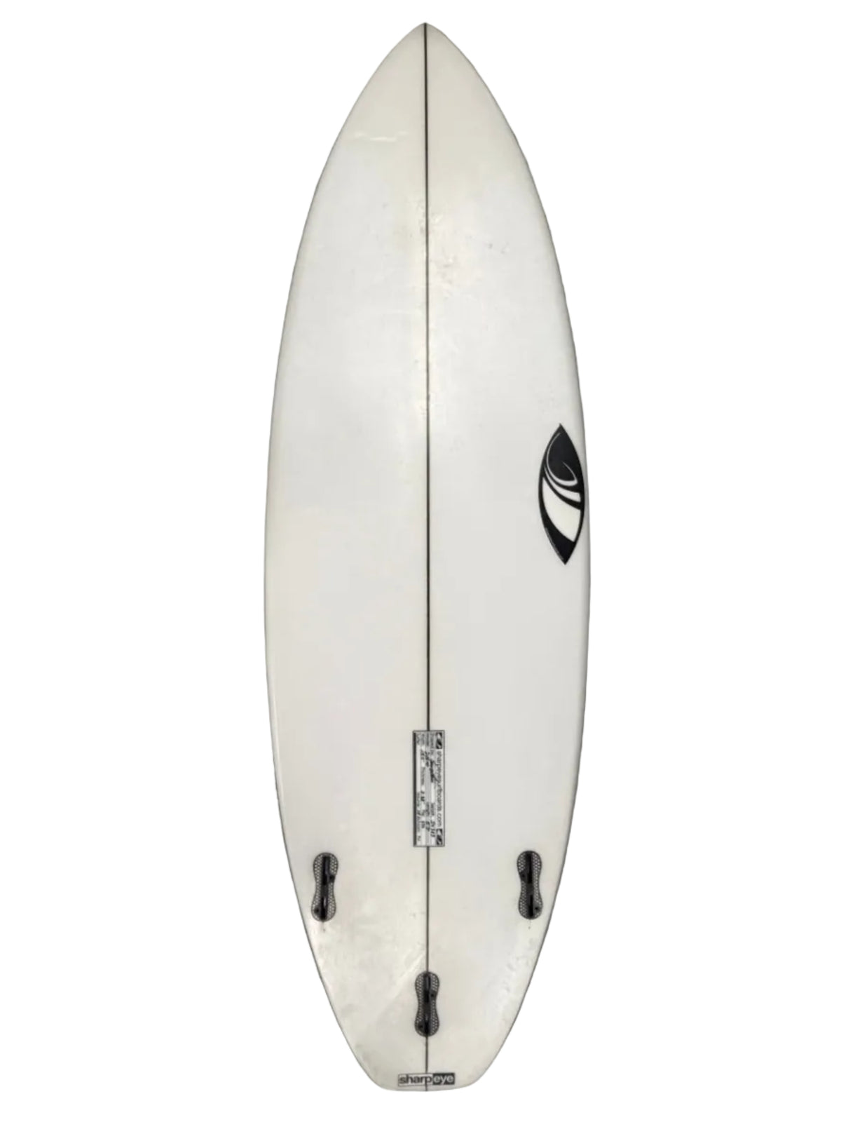 Used Disco 5'9" x 19.5" x 2.38" 28.6L