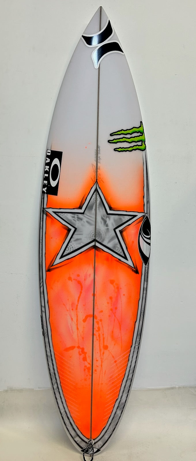 New Filipe Toledo SG-1 5'11 x 18.45 x 2.4 26.5L