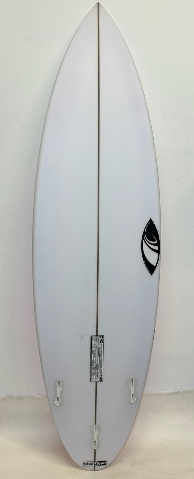 New Filipe Toledo SG-1 5'11 x 18.45 x 2.4 26.5L