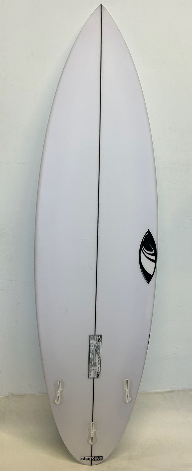 New Filipe Toledo SG-1 6'1 x 18.45 x 2.42 27.2L