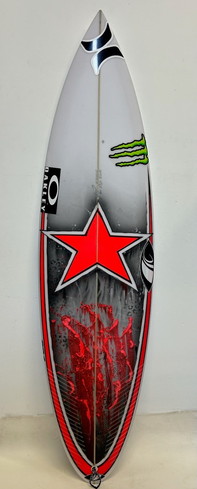 New Filipe Toledo SG-1 6'0 x 18.45 x 2.42 26.8L