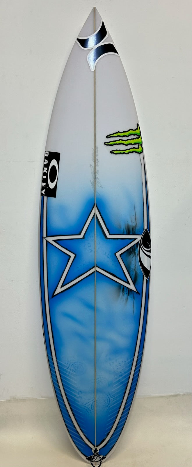 New Filipe Toledo SG-1 5'11 x 18.45 x 2.4 26.8L