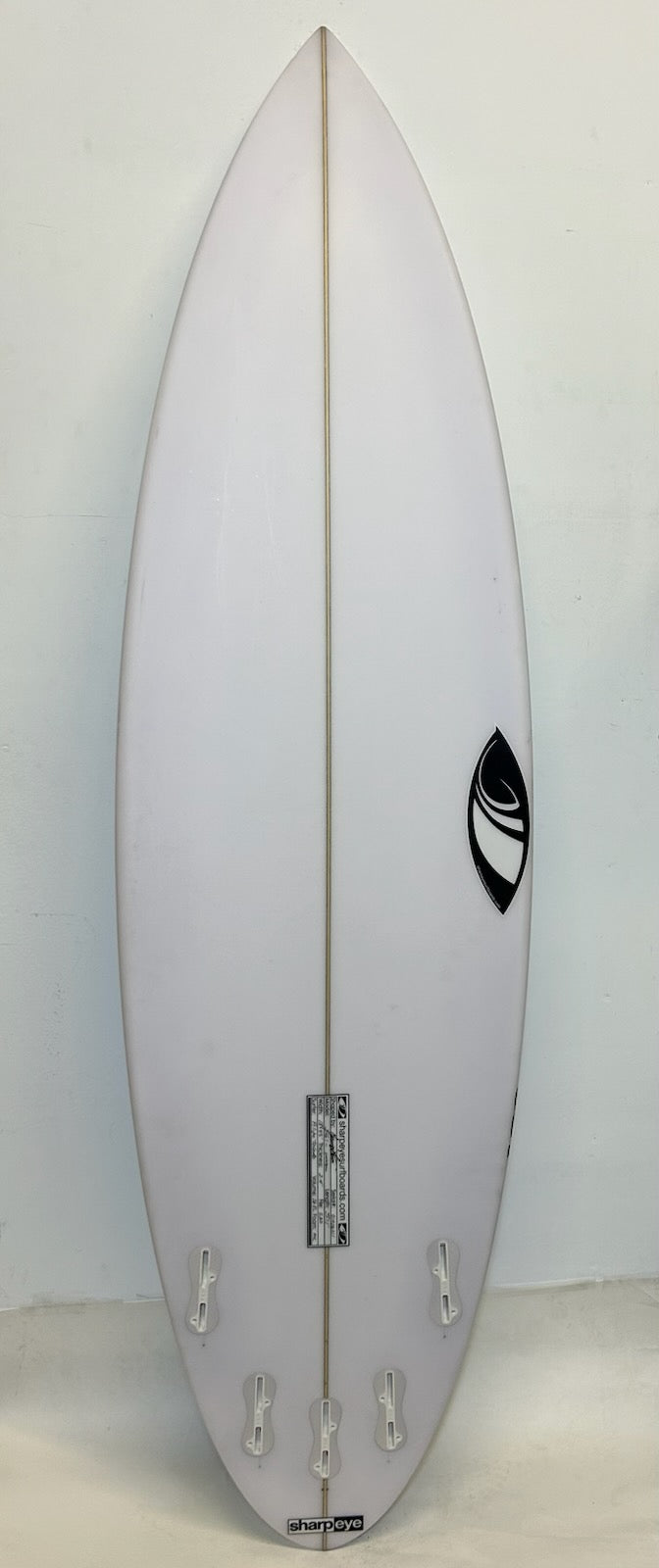 New Filipe Toledo SG-1 5'11 x 18.45 x 2.4 26.8L