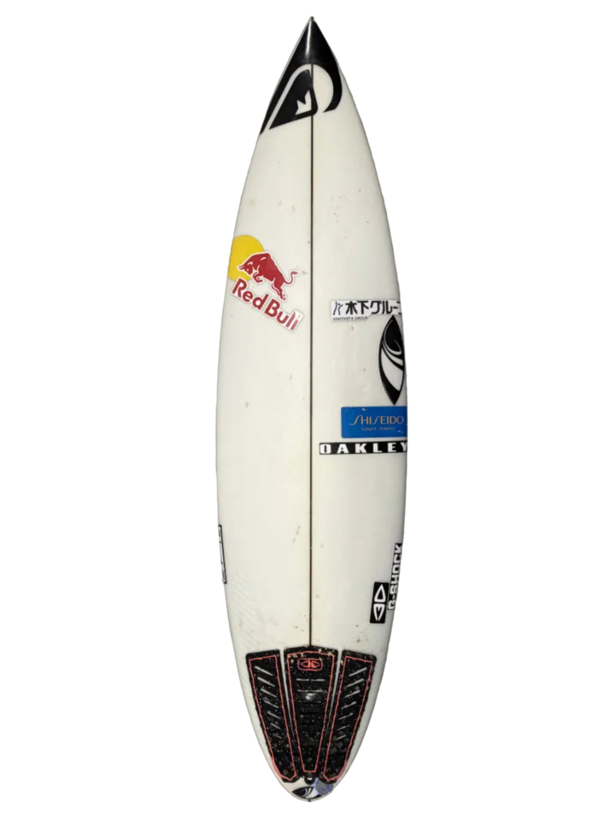 Used Kanoa Igarashi #77K 6'0.5" x 18.88" x 2.5" 28.77L