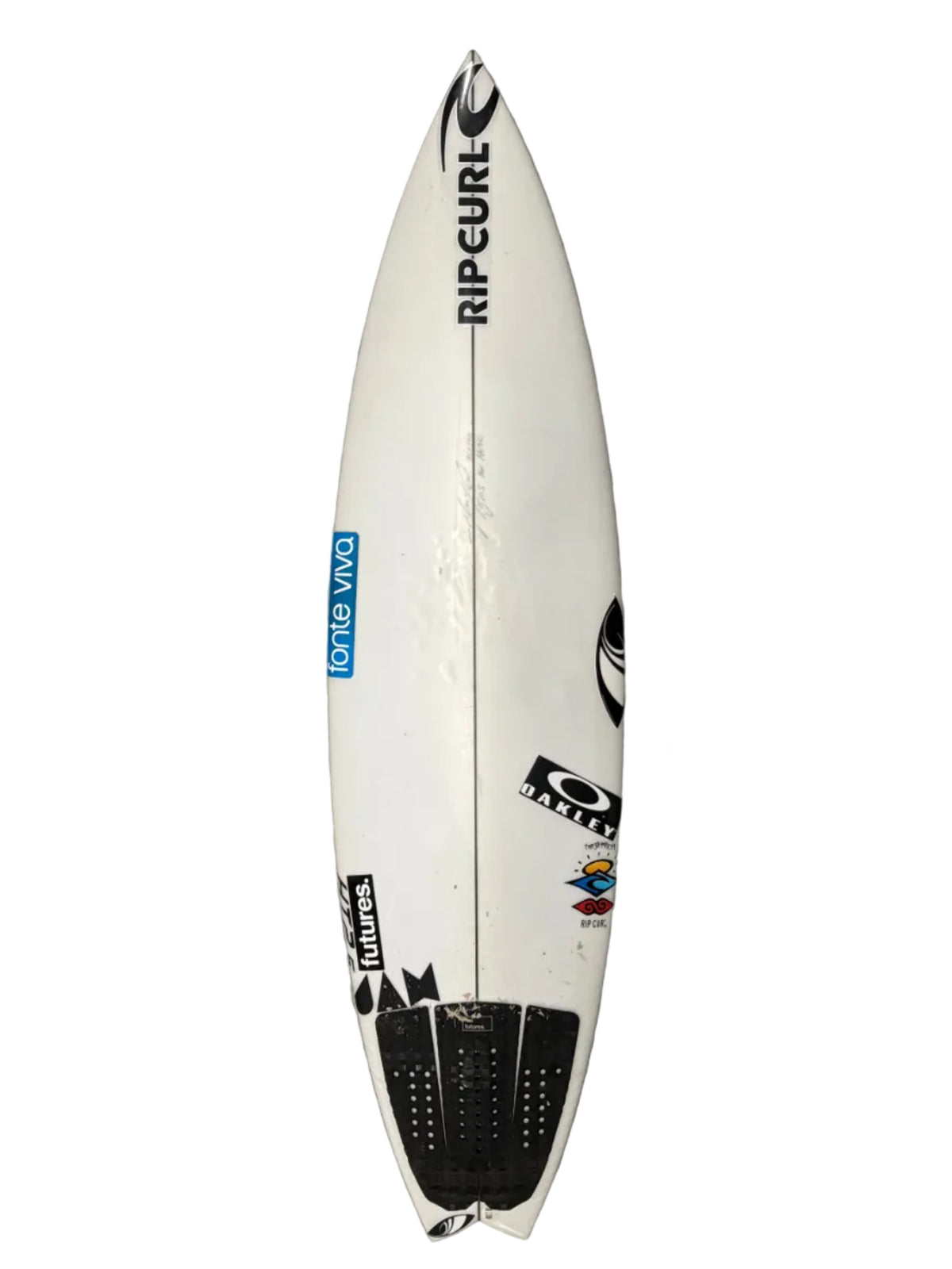 Used Matias Canhoto HT2.5 5'11.5" x 18.9" x 2.4" 27.5L