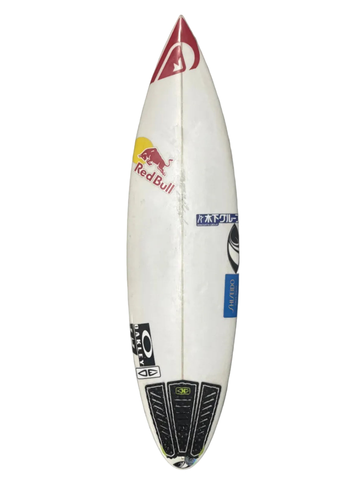 Used Kanoa Igarashi #77D 6'0" x 18.88" x 2.5" 28.4L