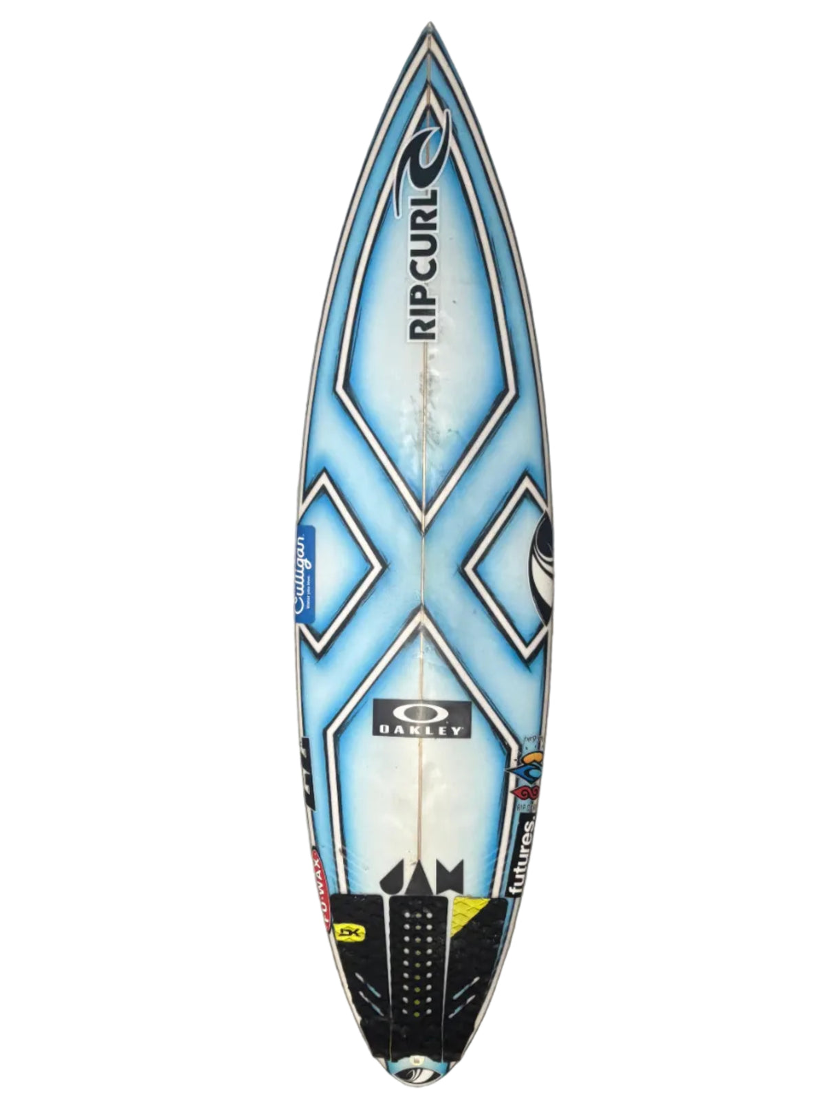 Used Jack Robinson #77K 6'1" x 18.9" x 2.6" 29.9L