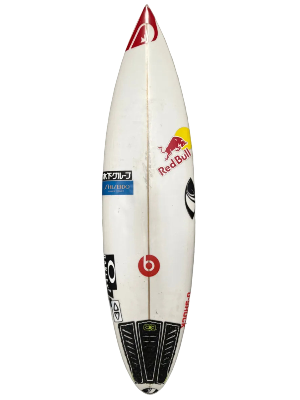 Used Kanoa Igarashi #77+ 6'1" x 19.75" x 2.46" 28.8L
