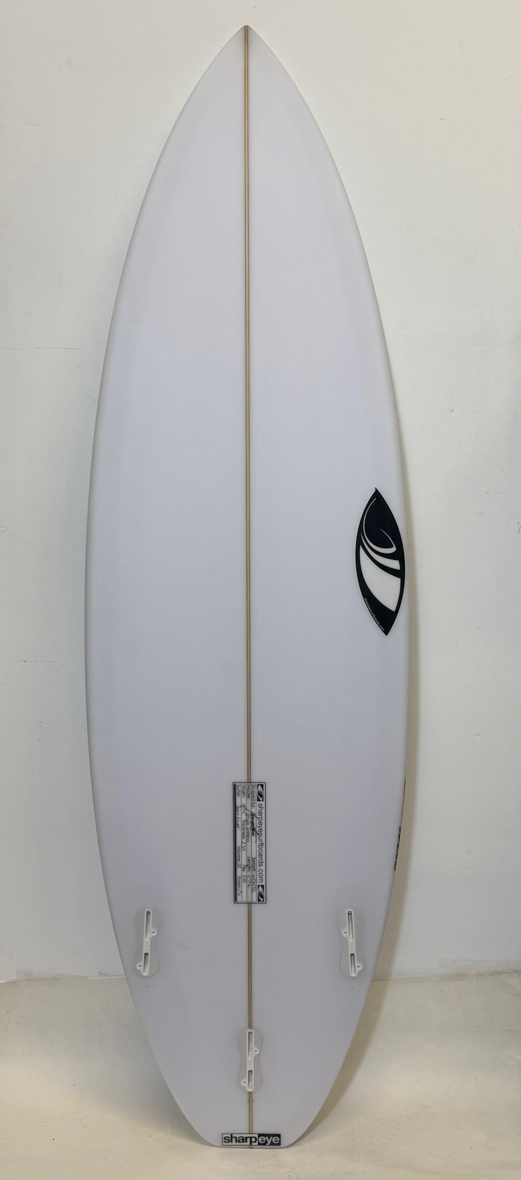 New Disco Inferno 5'7.5 x 18.75 x 2.35 25L