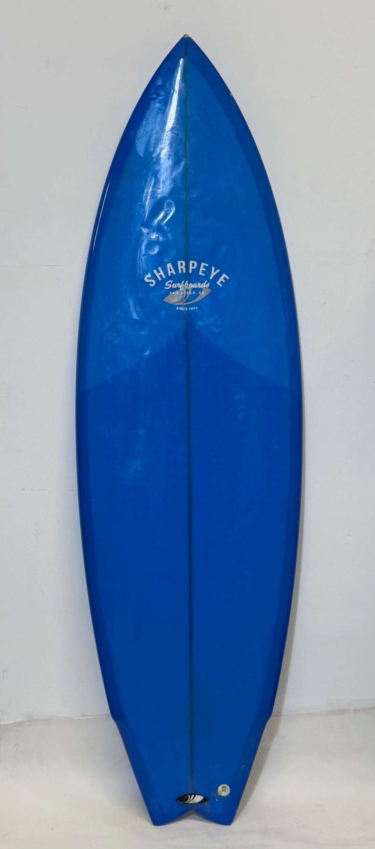 Used Modern 2 5'6 x 19.75 x 2.5 29.6L