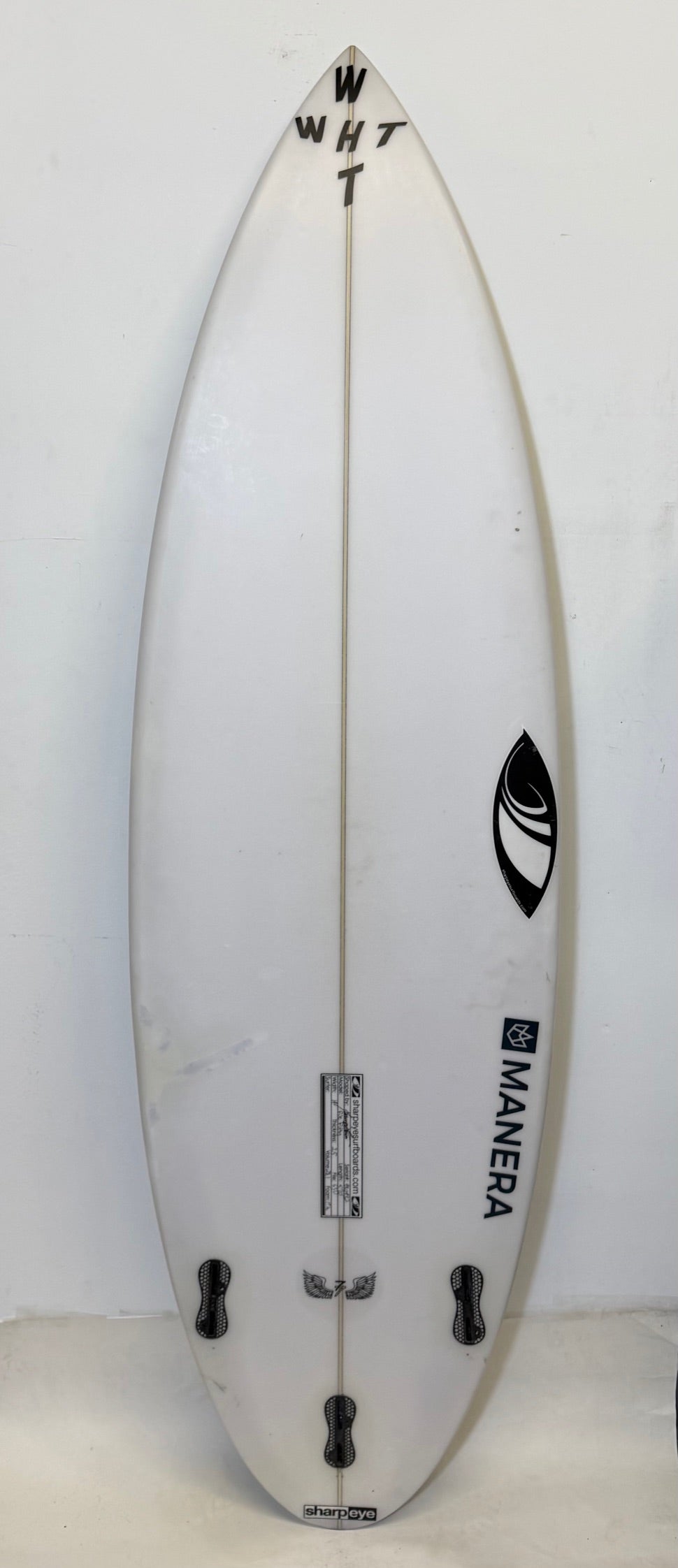 Used File Fifty 5.10 x 19 x 2.5 28.1L