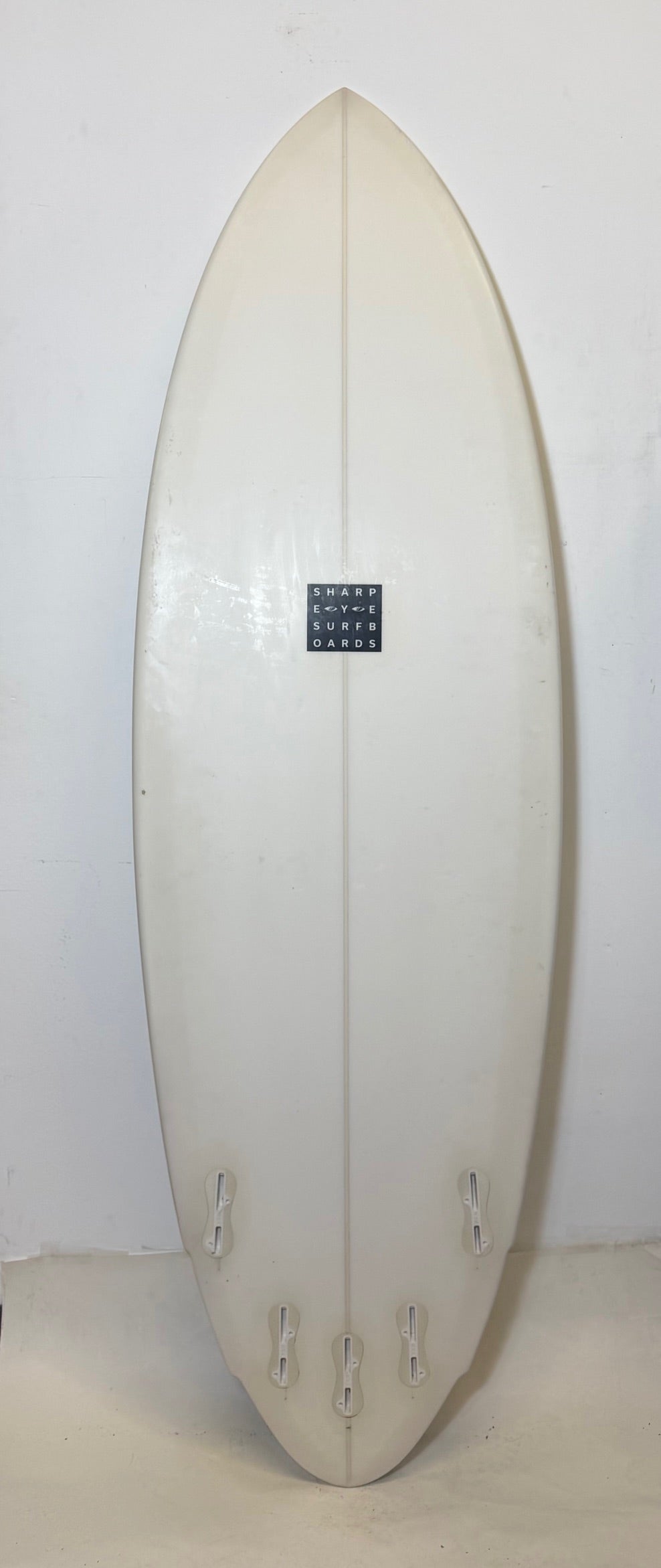 Used Pocket Knife 5.7 x 20 x 2.5 30L – Sharp Eye Surfboards