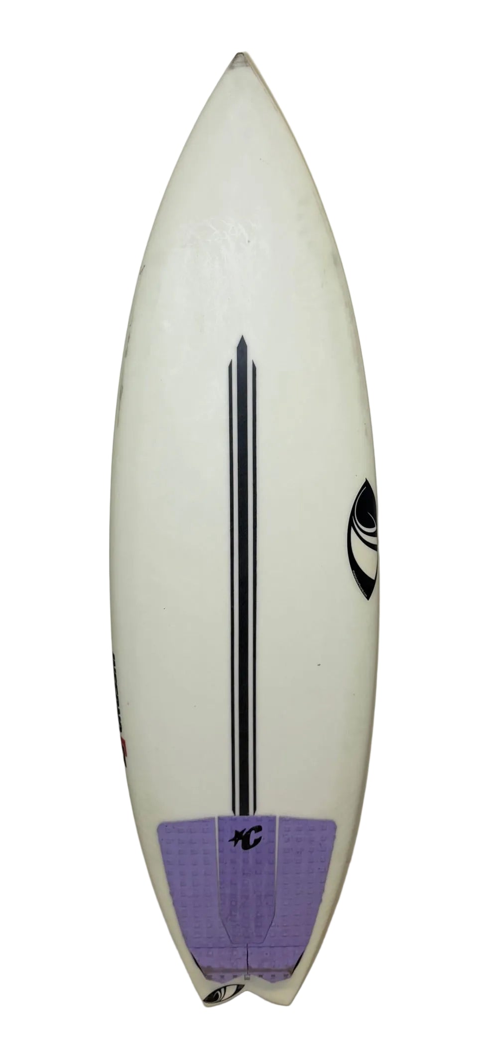 Used Caity Simmers E3 Inferno FT 5.3 1/2 x 18.13 x 2.13 22.84L
