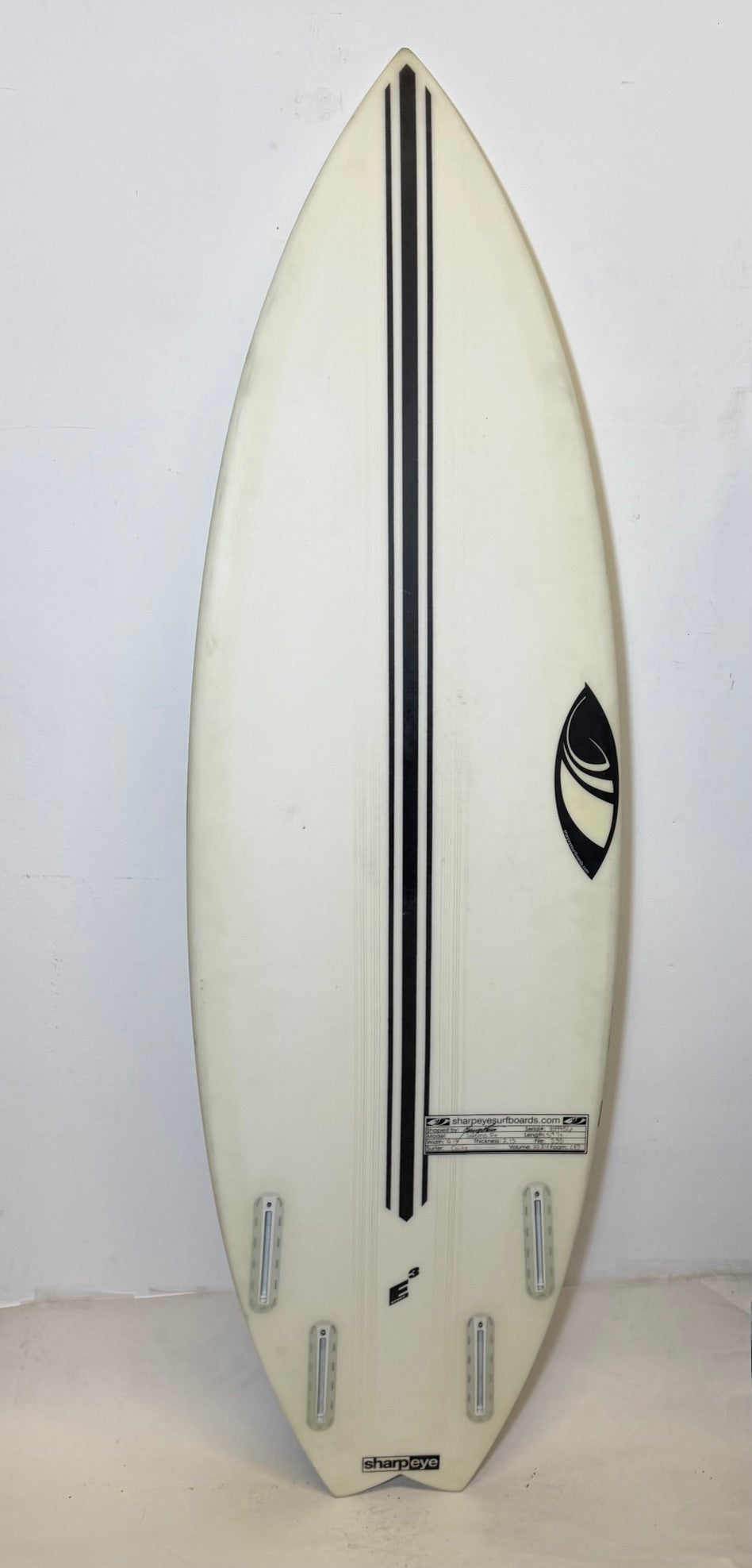 Used E3 Inferno FT 5.3 1/2 x 18.13 x 2.13 22.84L