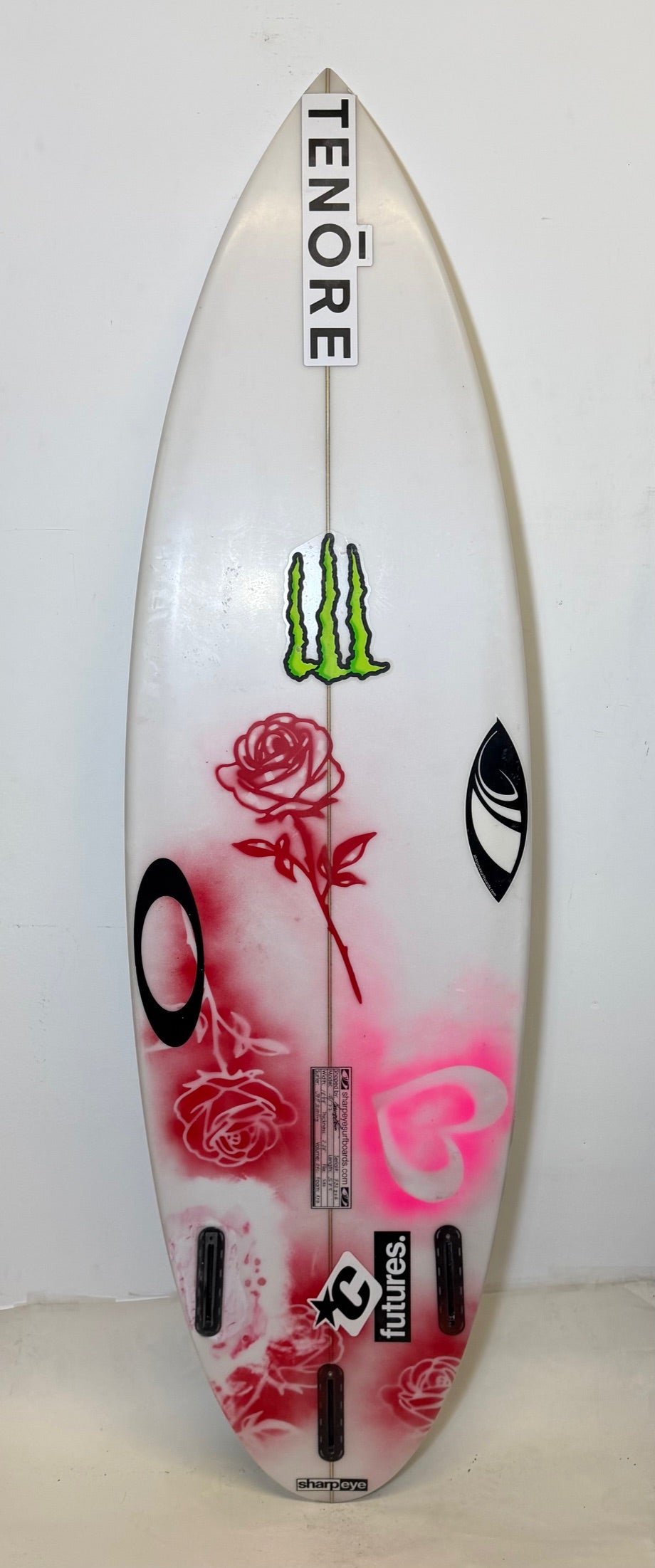 Used Jett Schilling #77 5.8 1/2 x 18.28 x 2.28 24L