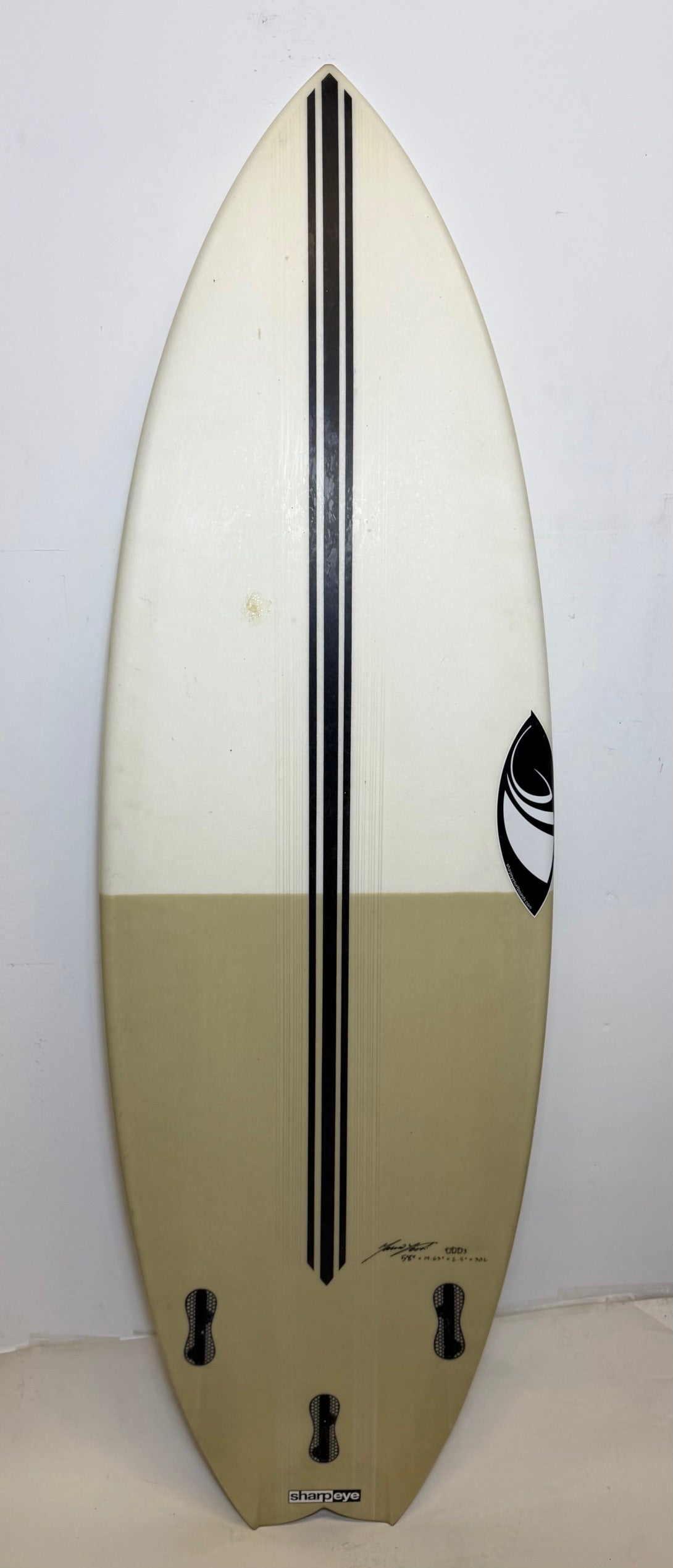 Used Twin Turbo 5.8 x 19.63 x 2.5 30L