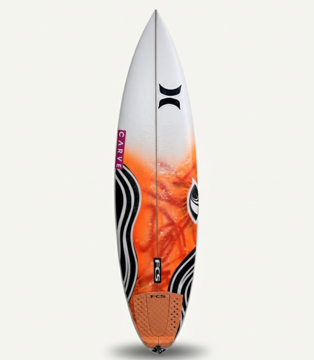 Lightly Used Jake Marshall HT2 6'2" x 19" x 2.5" 30.3L