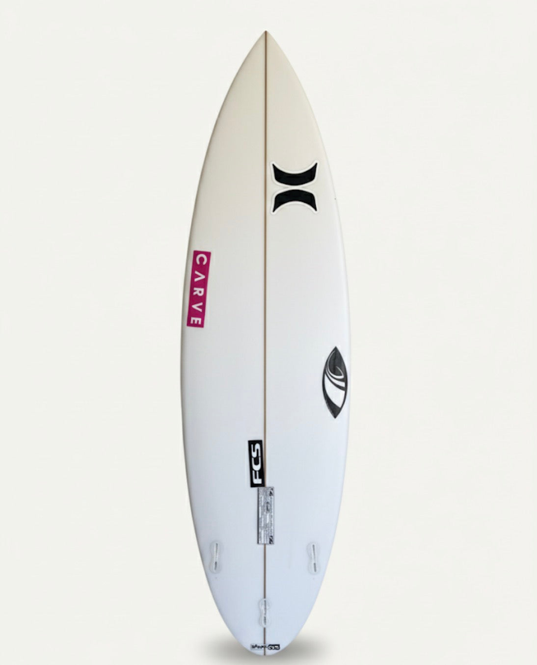 Lightly Used Jake Marshall HT2 6'2" x 19" x 2.5" 30.3L