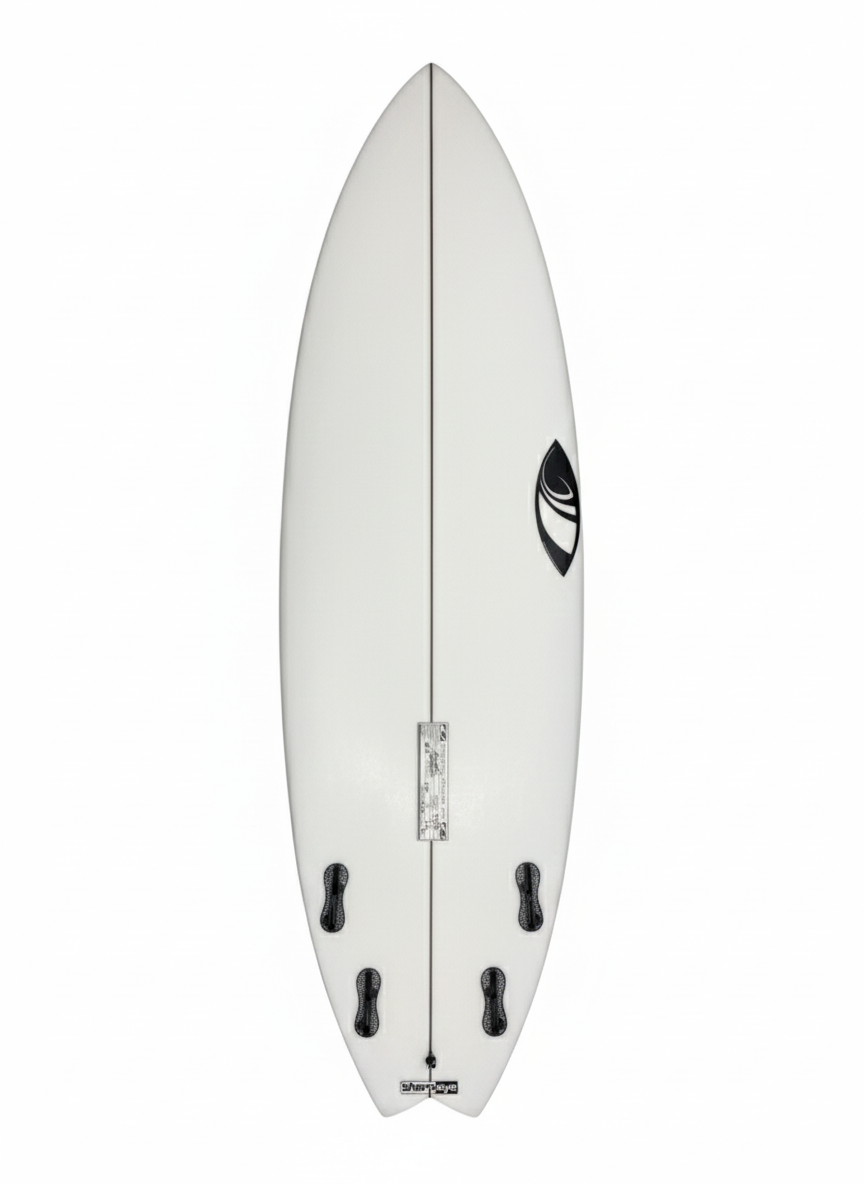 New Inferno FT 5'9" x 18.75 x 2.44 26.54L