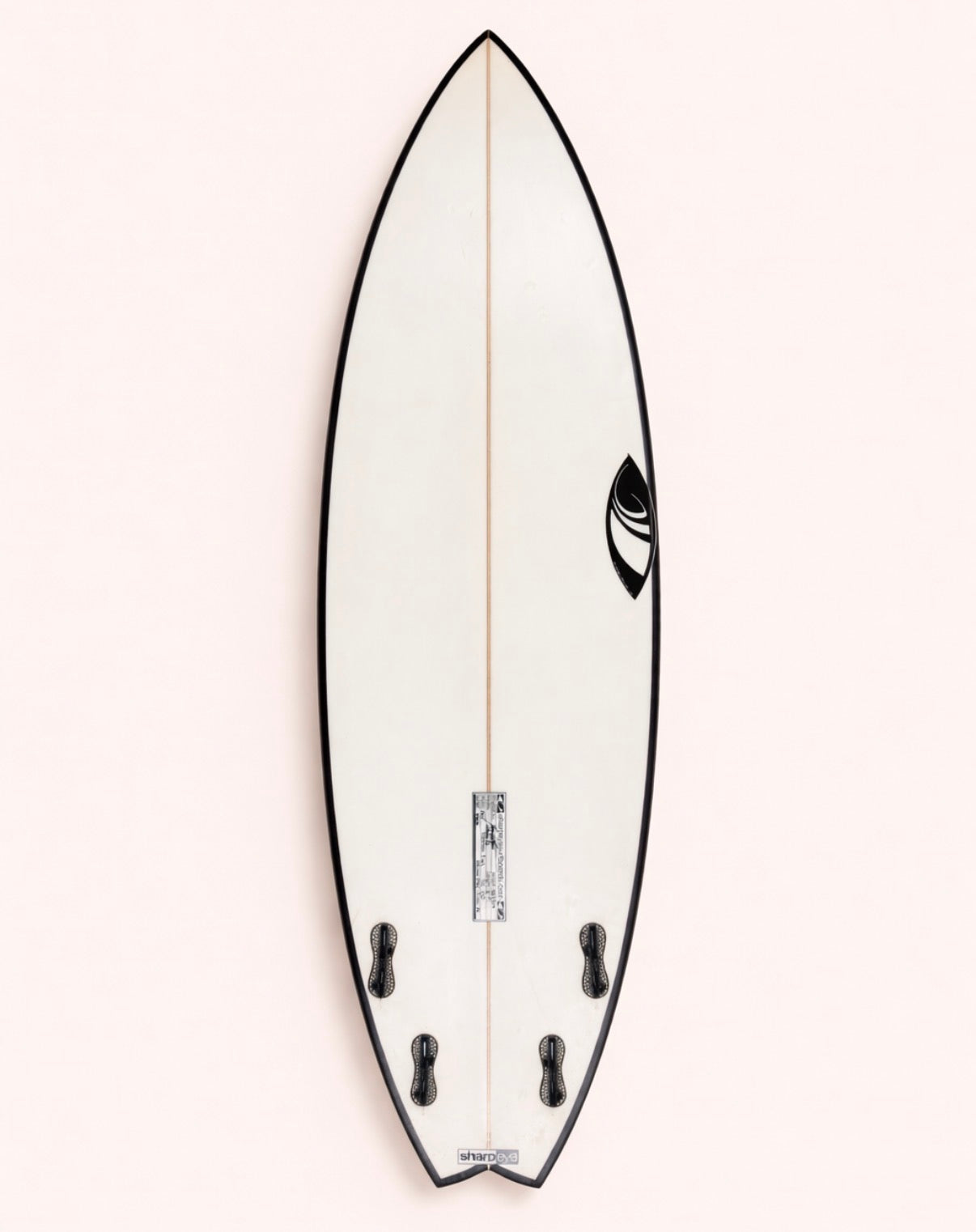Used Inferno FT 5'10" x 19.25 x 2.62 29.85L