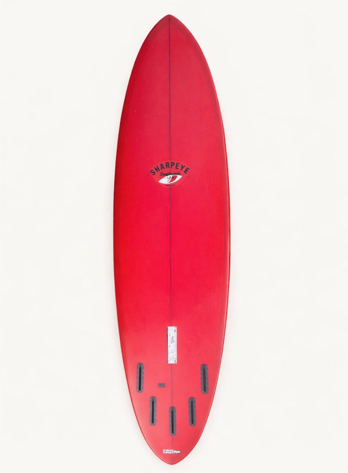 New Midlength 6'6" x 21.25 x 2.6 40.13L