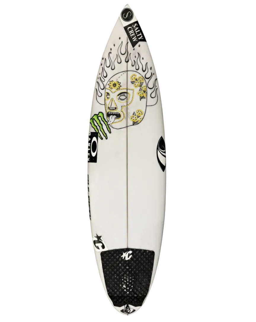 Used Levi Slawson File Fifty 5.9 x 18.38 x 2.36 25.3L