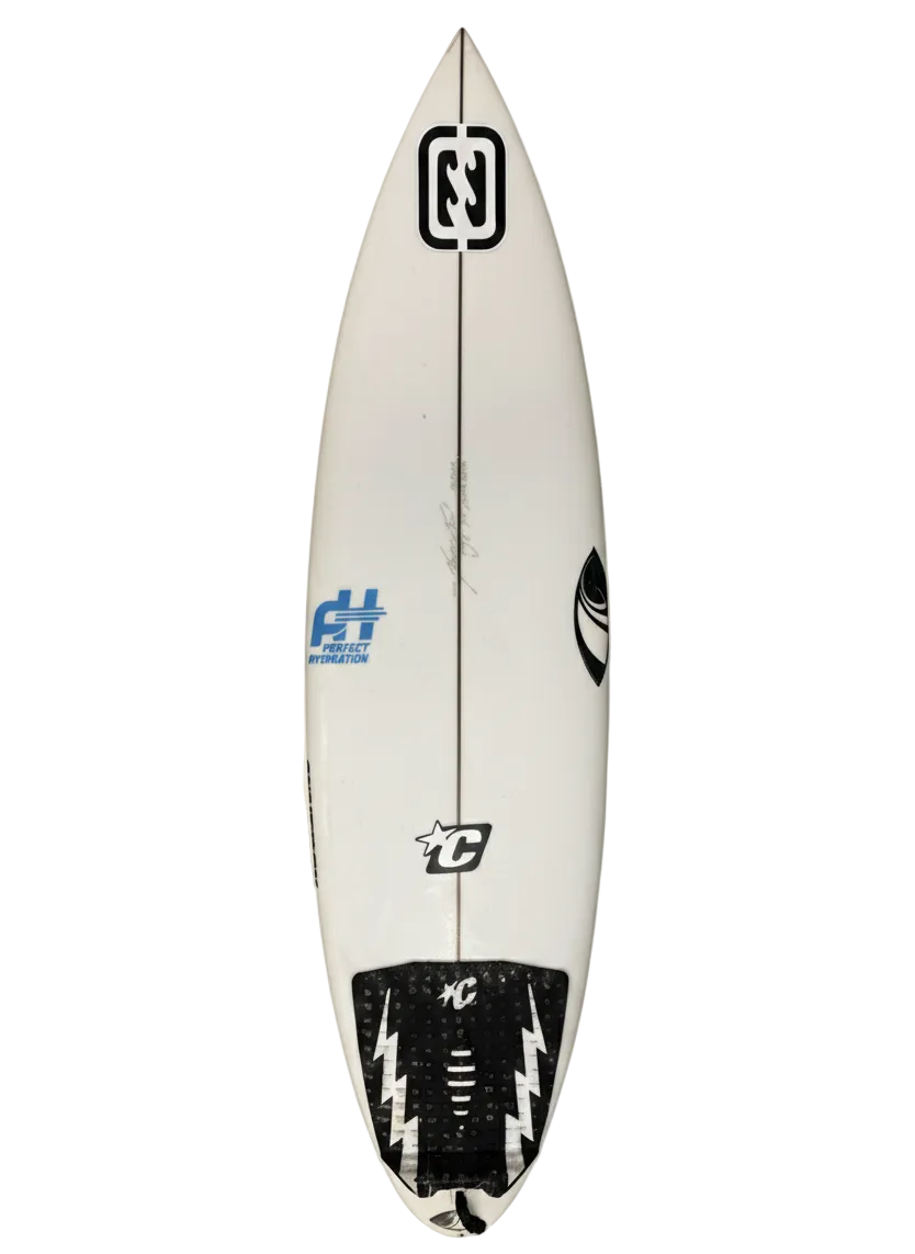 Used Luana Silva Synergy 5.8 x 18.5 x 2.35 25L