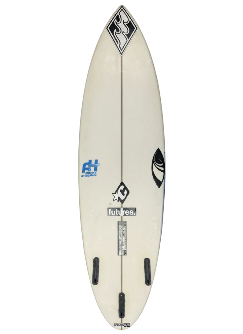 Used Luana Silva HT2+ 6.0 x 18.45 x 2.38 26.6L
