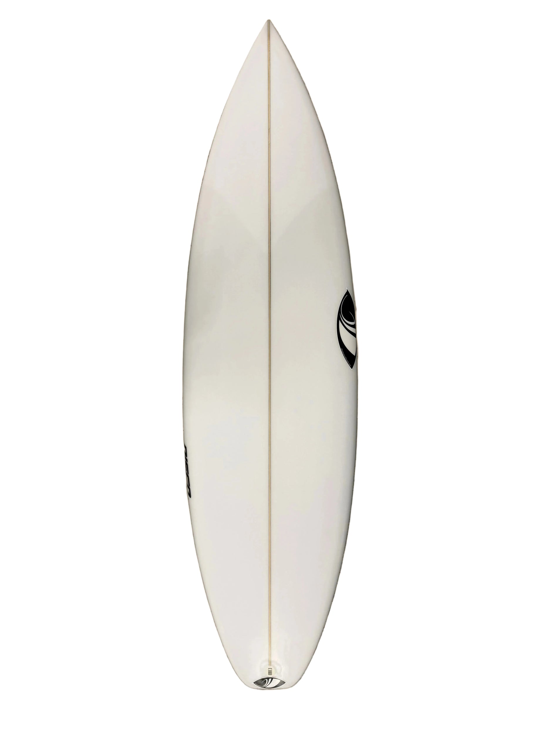 New Disco Inferno 5'7.5" x 18.75" x 2.35" 25L
