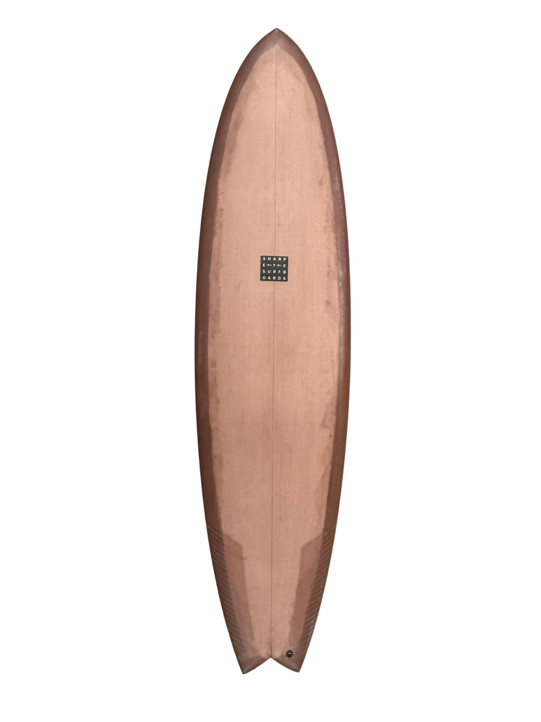New Midgician 6'8" x 20.25" x 2.65"