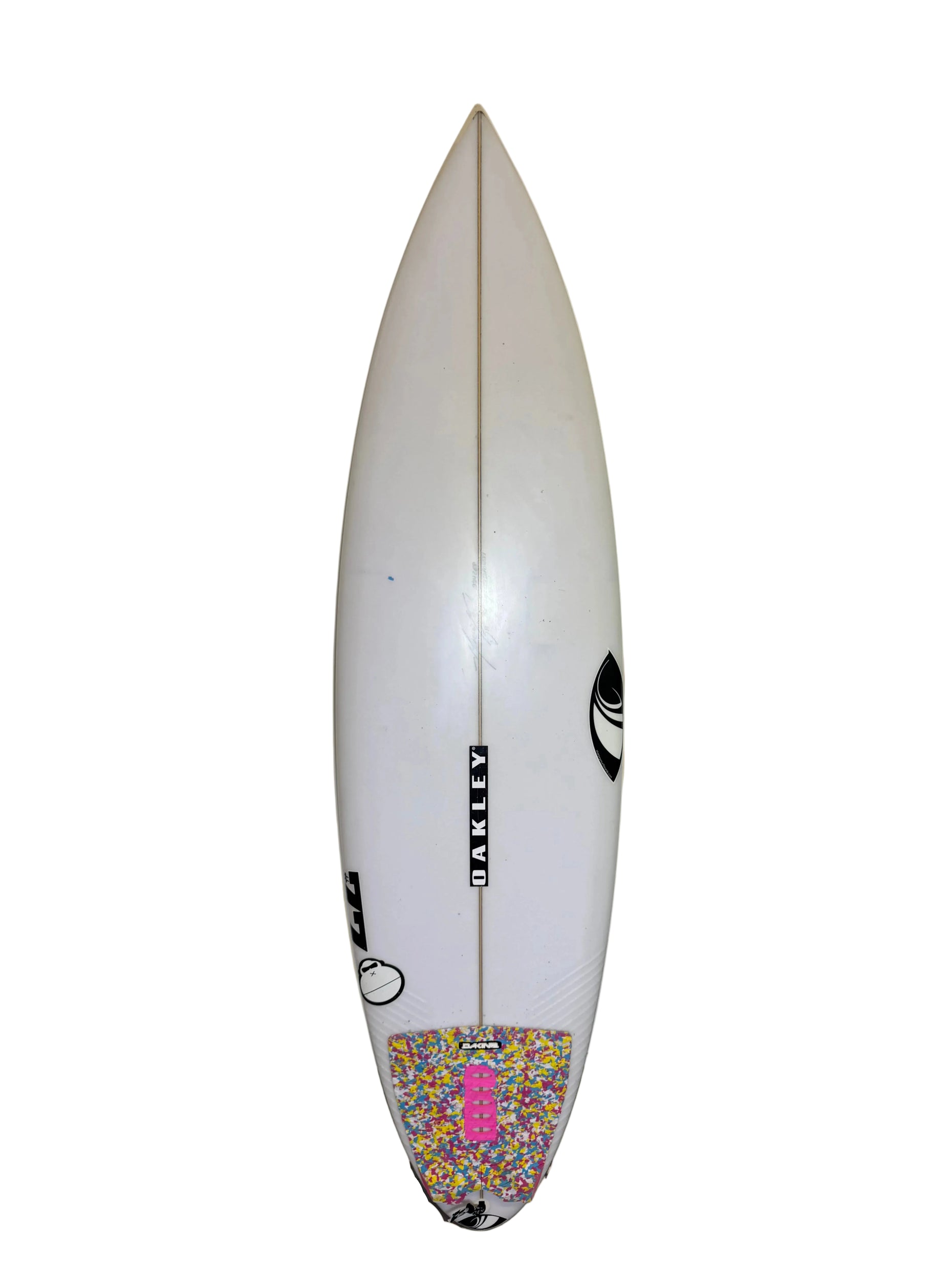 Used Tya #77 5'8" x 18" x 2.25" 23.2L