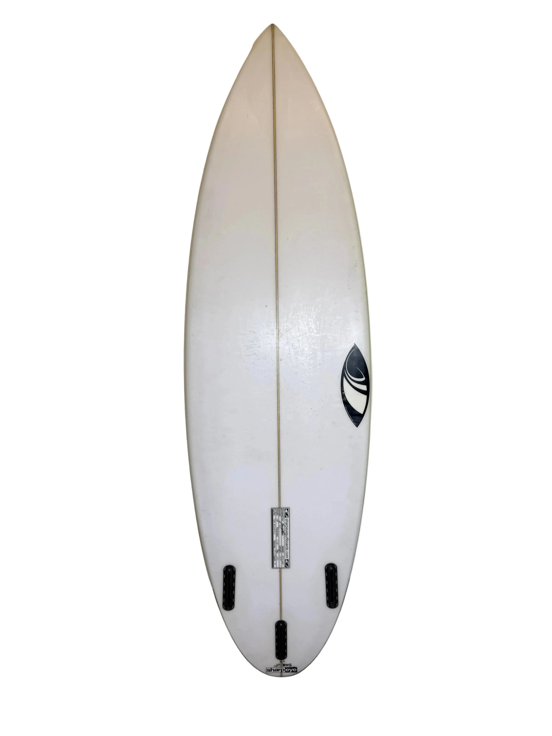 Used Tya #77 5'8" x 18" x 2.25" 23.2L