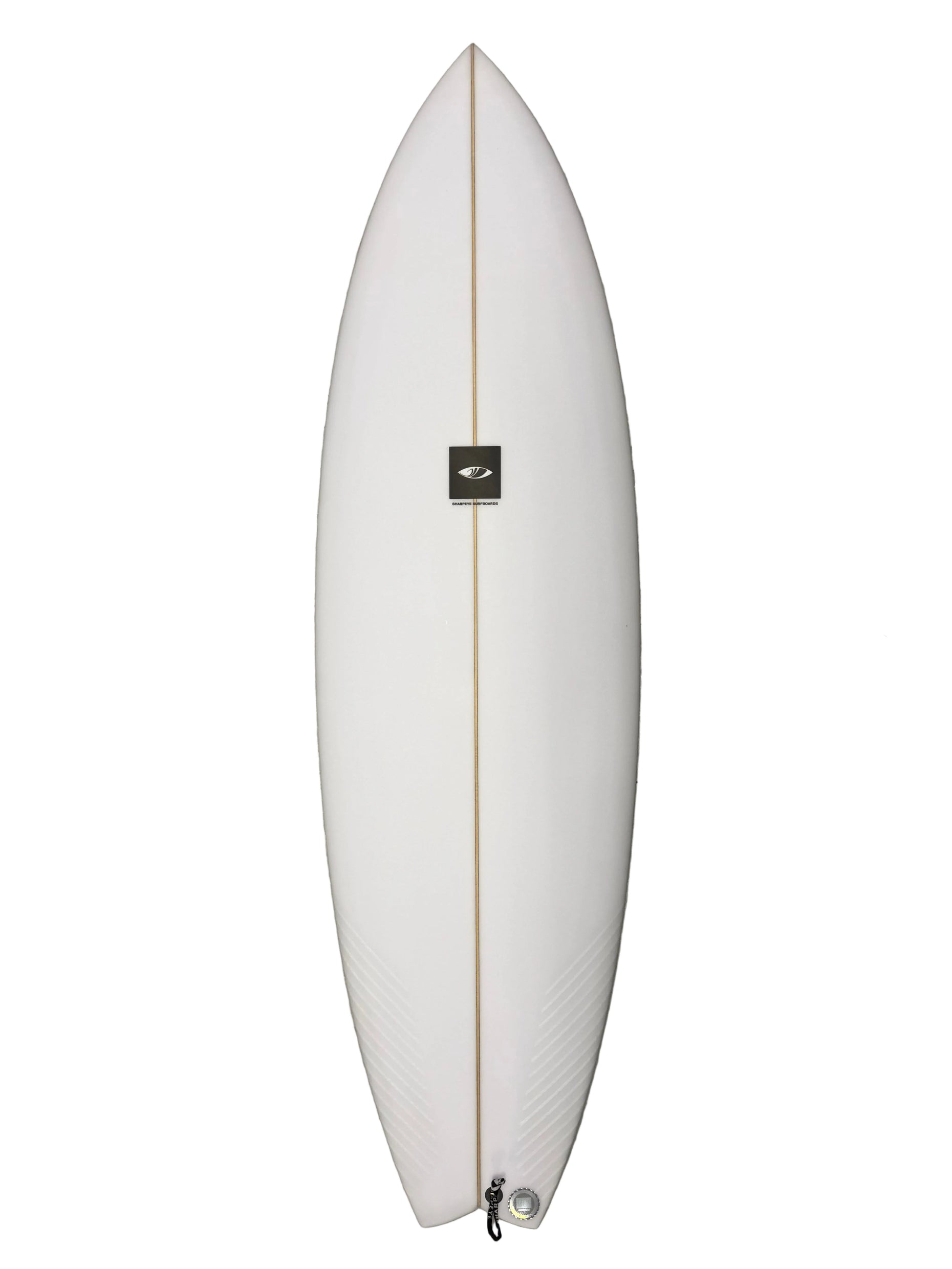New Radar 5'6" x 19.12" x 2.36" 27.5L