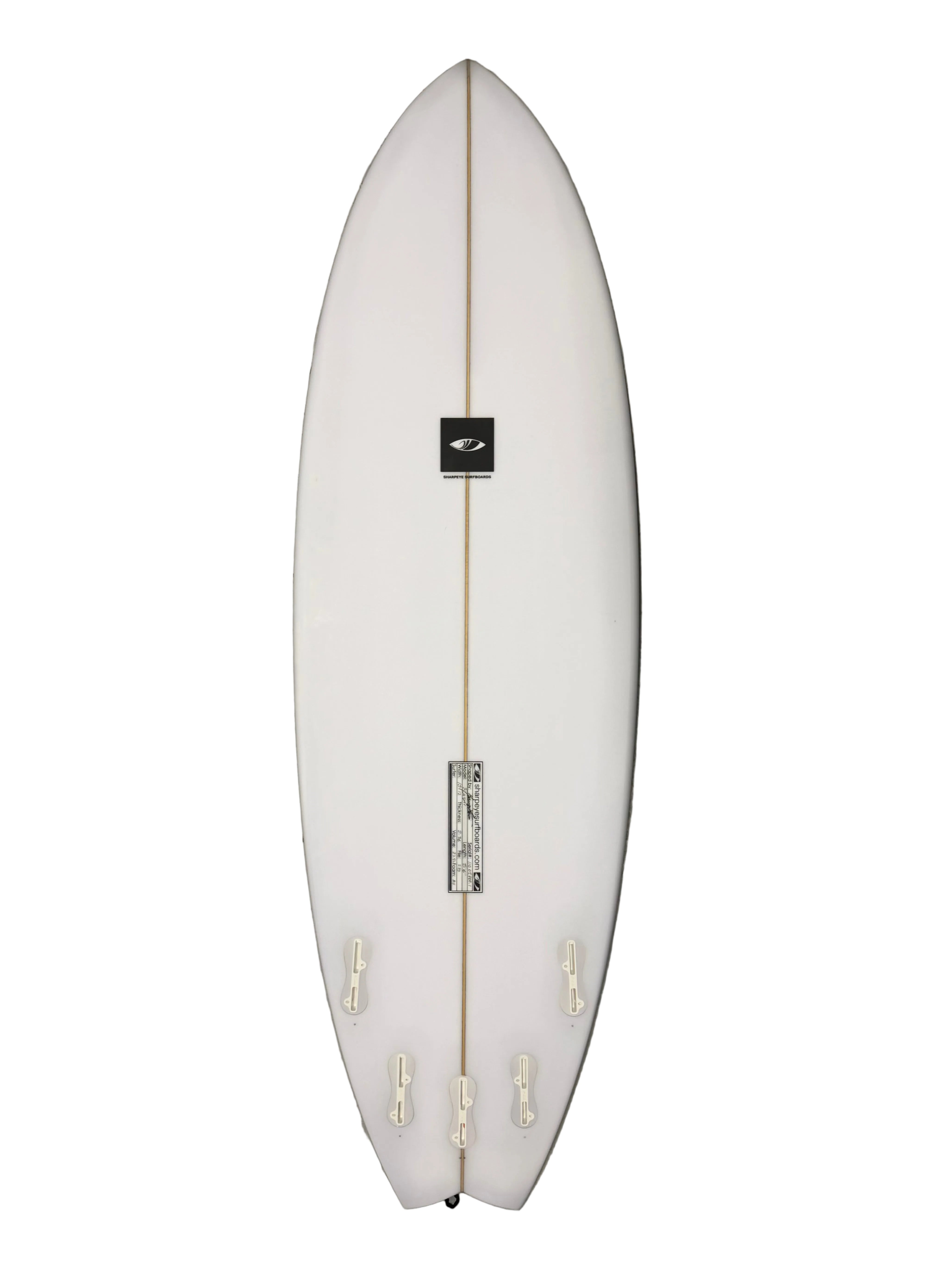 New Radar 5'6