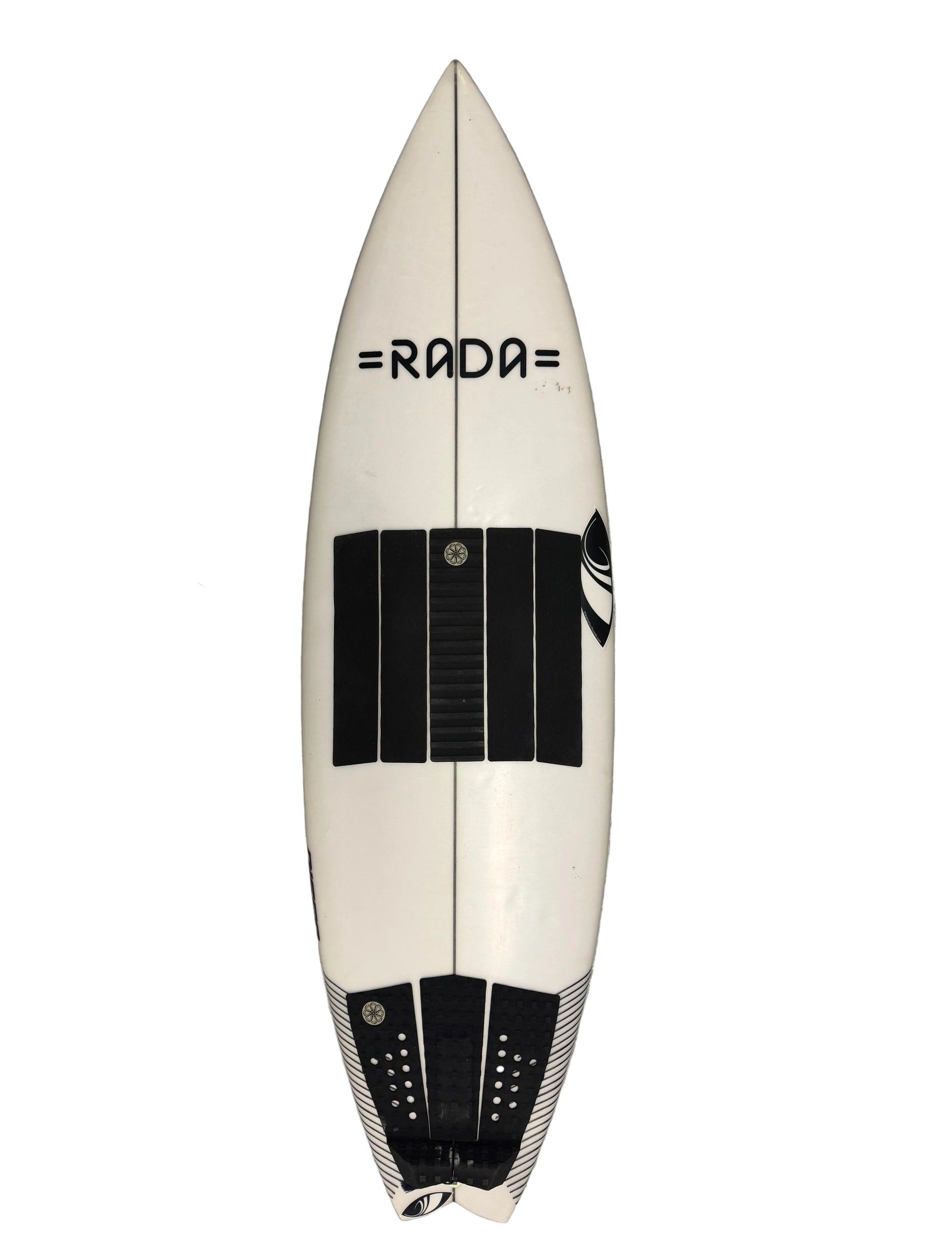 Used Disco 5'8" x 19.4" x 2.58" 30L