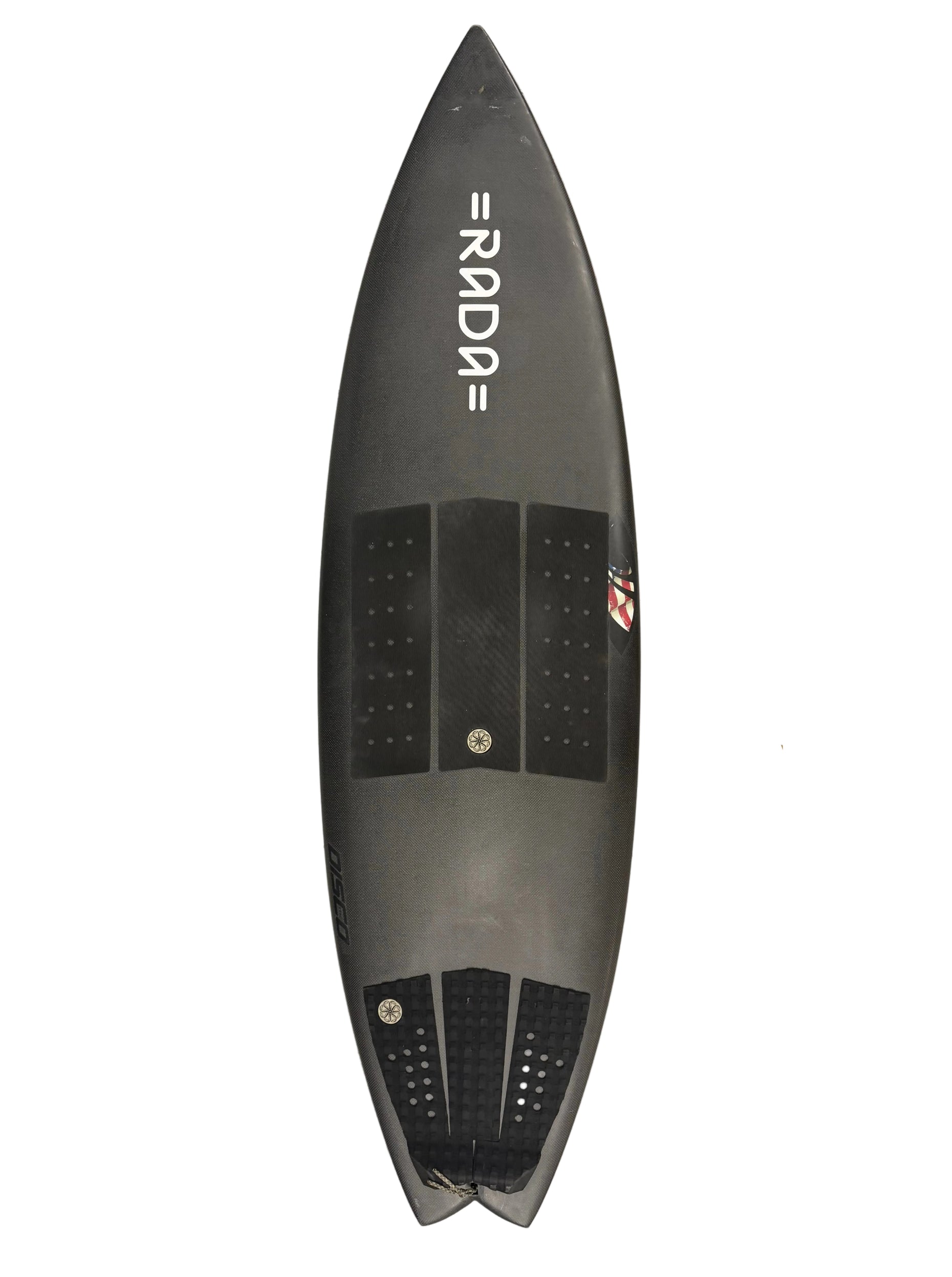 Used Dark Arts Disco 5'8" x 19.4" x 2.58" 30L