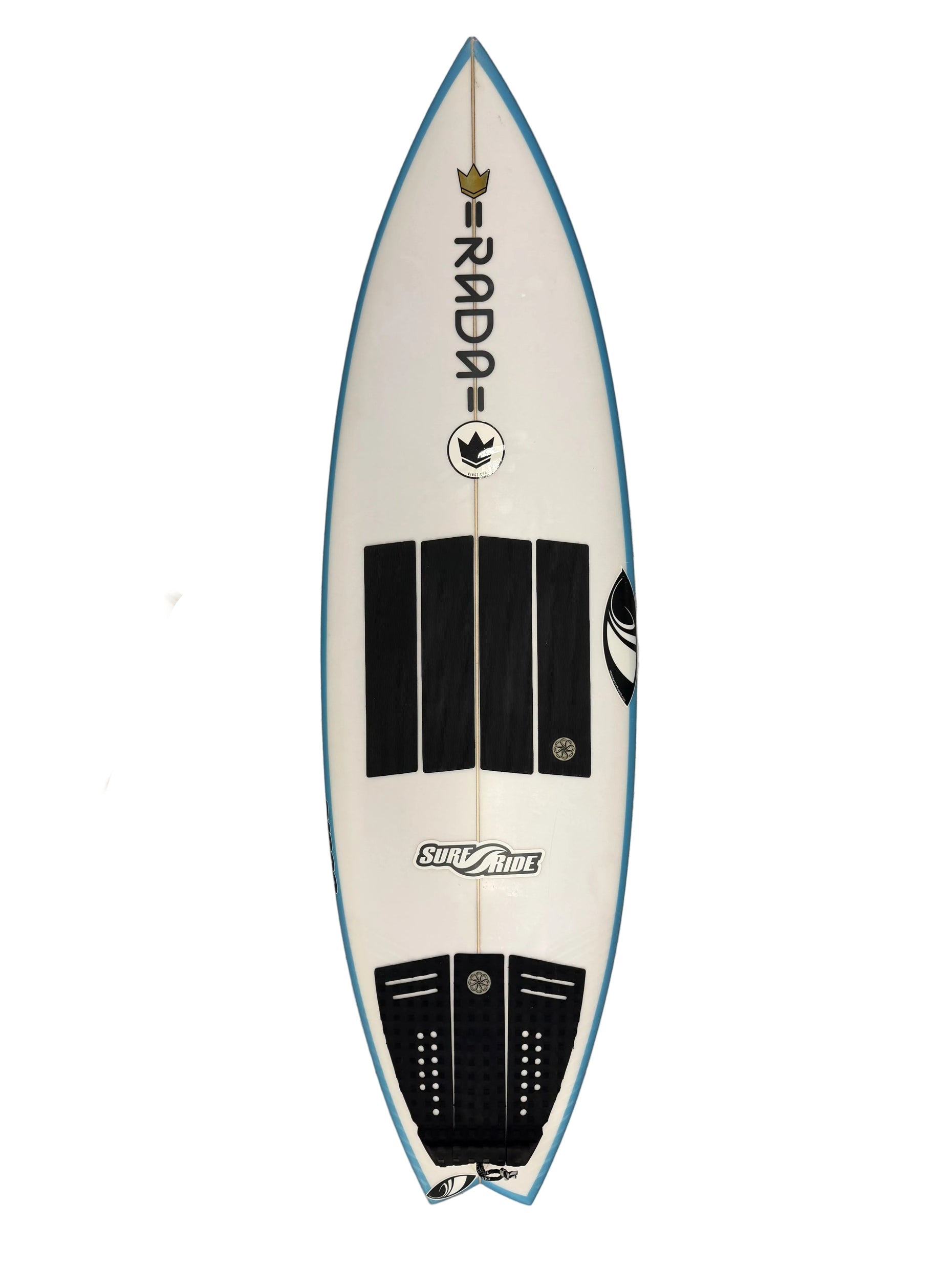 Used Disco 5'9" x 19.75" x 2.62" 31L
