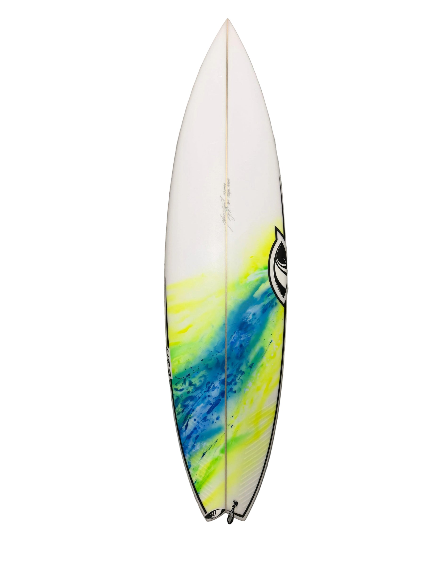 New Filipe Toledo HT2.5 5'11" x 18.4" x 2.4" 26.5L