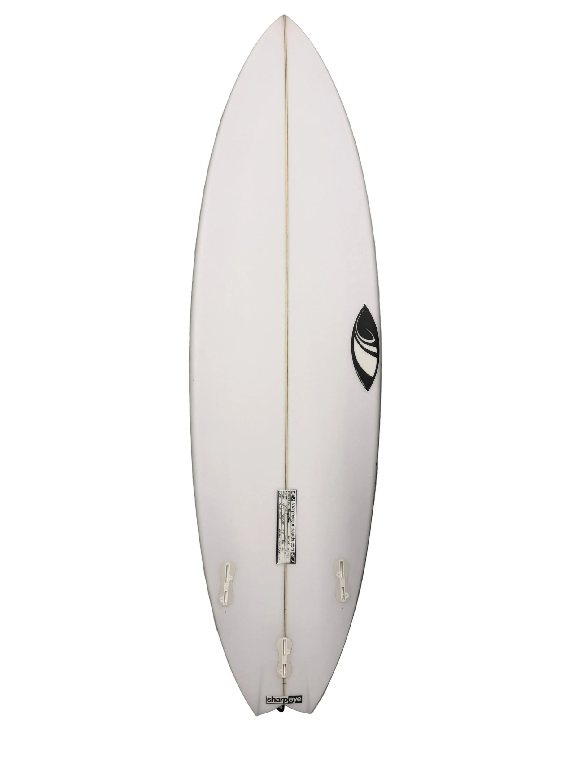 New Filipe Toledo HT2.5 5'11" x 18.4" x 2.4" 26.5L