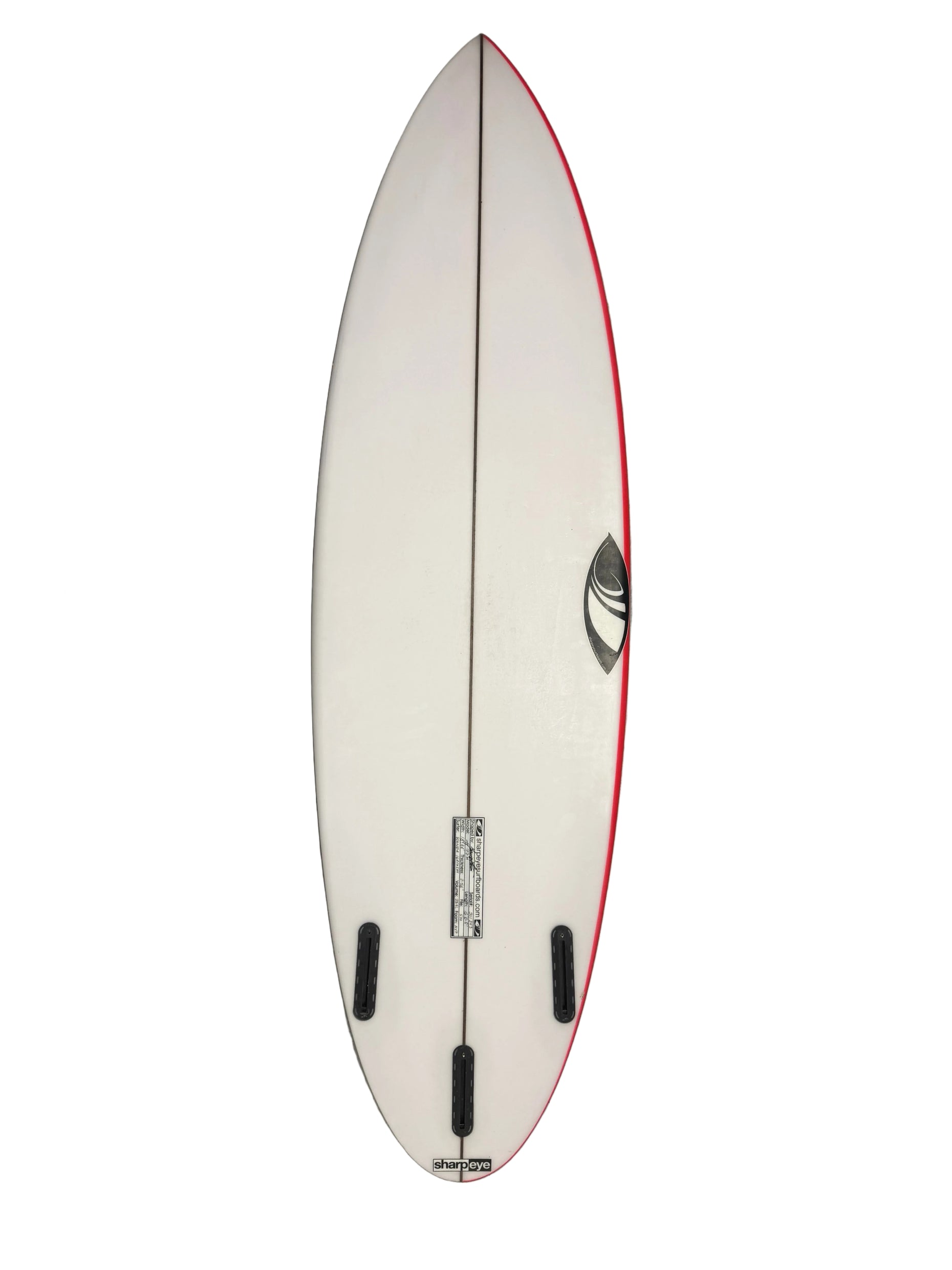 Used Kanoa Igarashi #77K 6'0.5" x 18.88" x 2.56" 29.4L